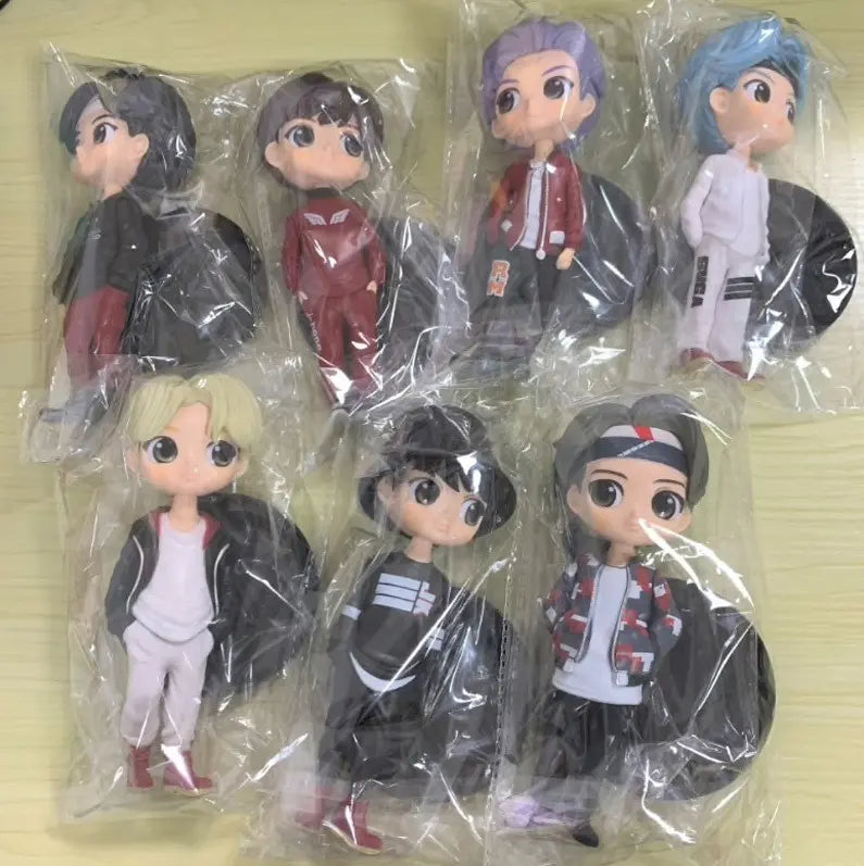 BTS RM TinyTAN Mic Drop Figure – 15 cm — image 6