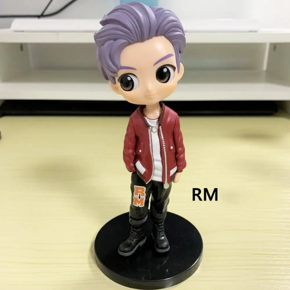 BTS RM TinyTAN Mic Drop Figure – 15 cm — image 8