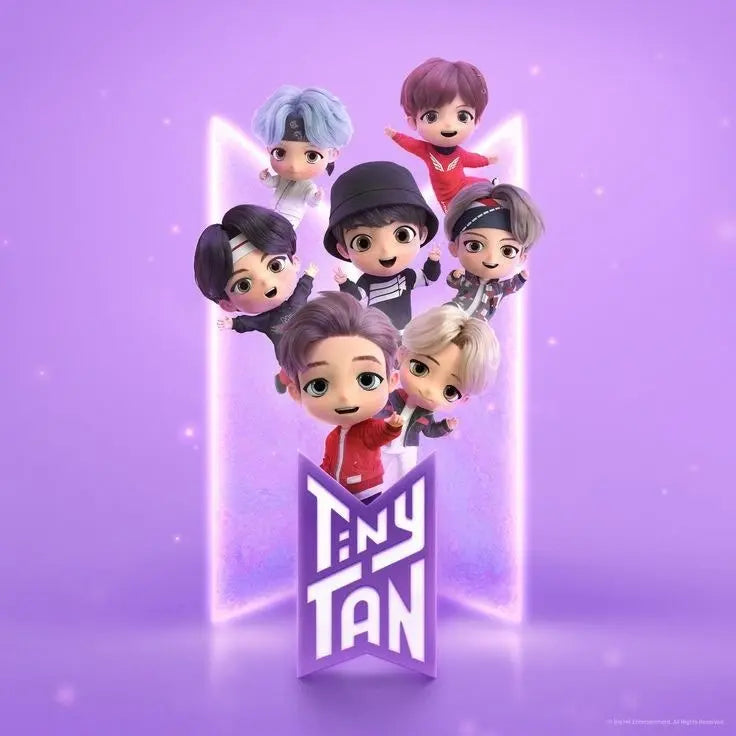BTS RM TinyTAN Mic Drop Figure – 15 cm — image 9