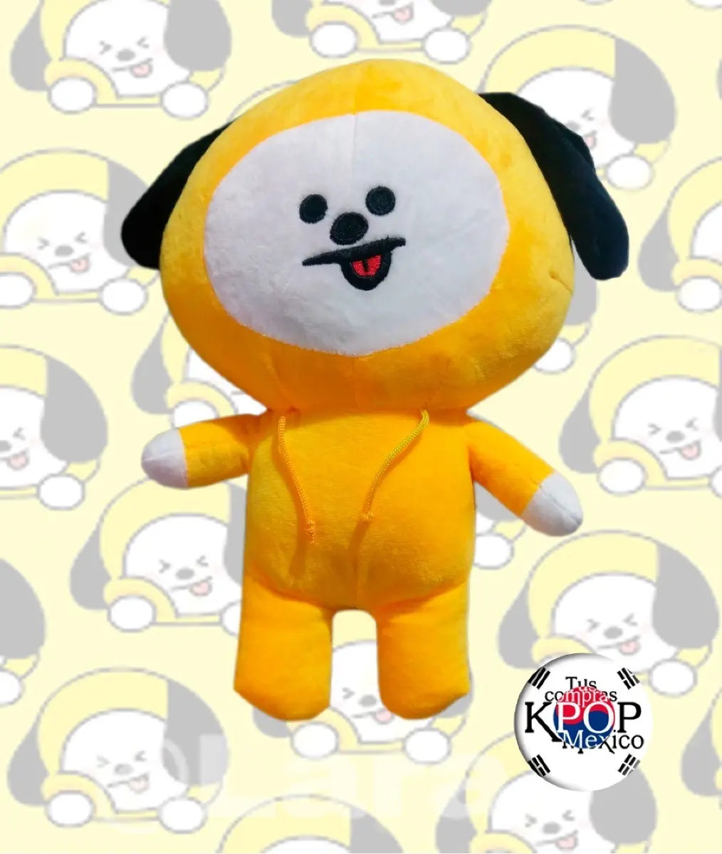 BT21 Chimmy Plush – 25 cm — image 1
