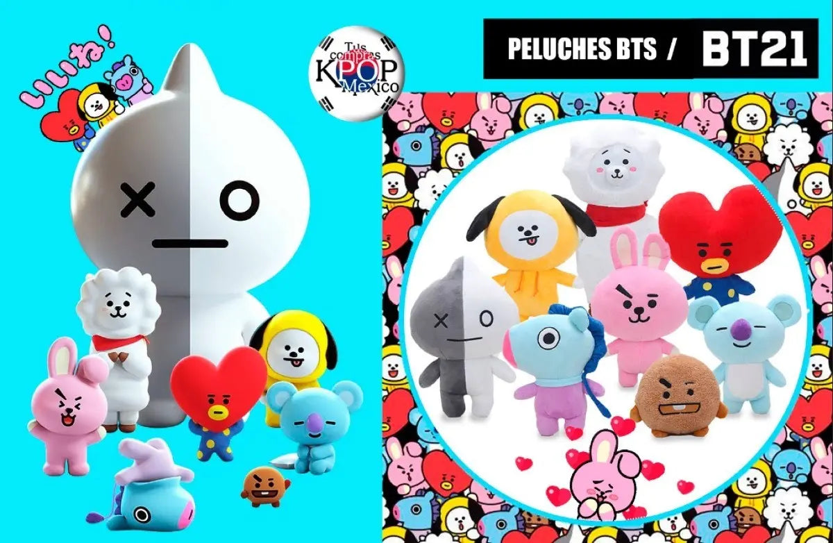 BT21 Chimmy Plush – 25 cm — image 7