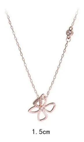 My Love from the Star Necklace – Rose Gold-Tone — image 3
