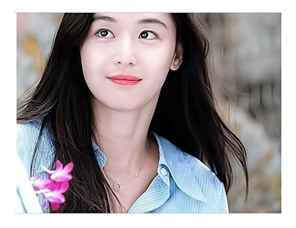 The Legend of the Blue Sea Necklace – Style 1 — image 3