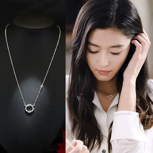 The Legend of the Blue Sea Necklace – Style 1 — image 6