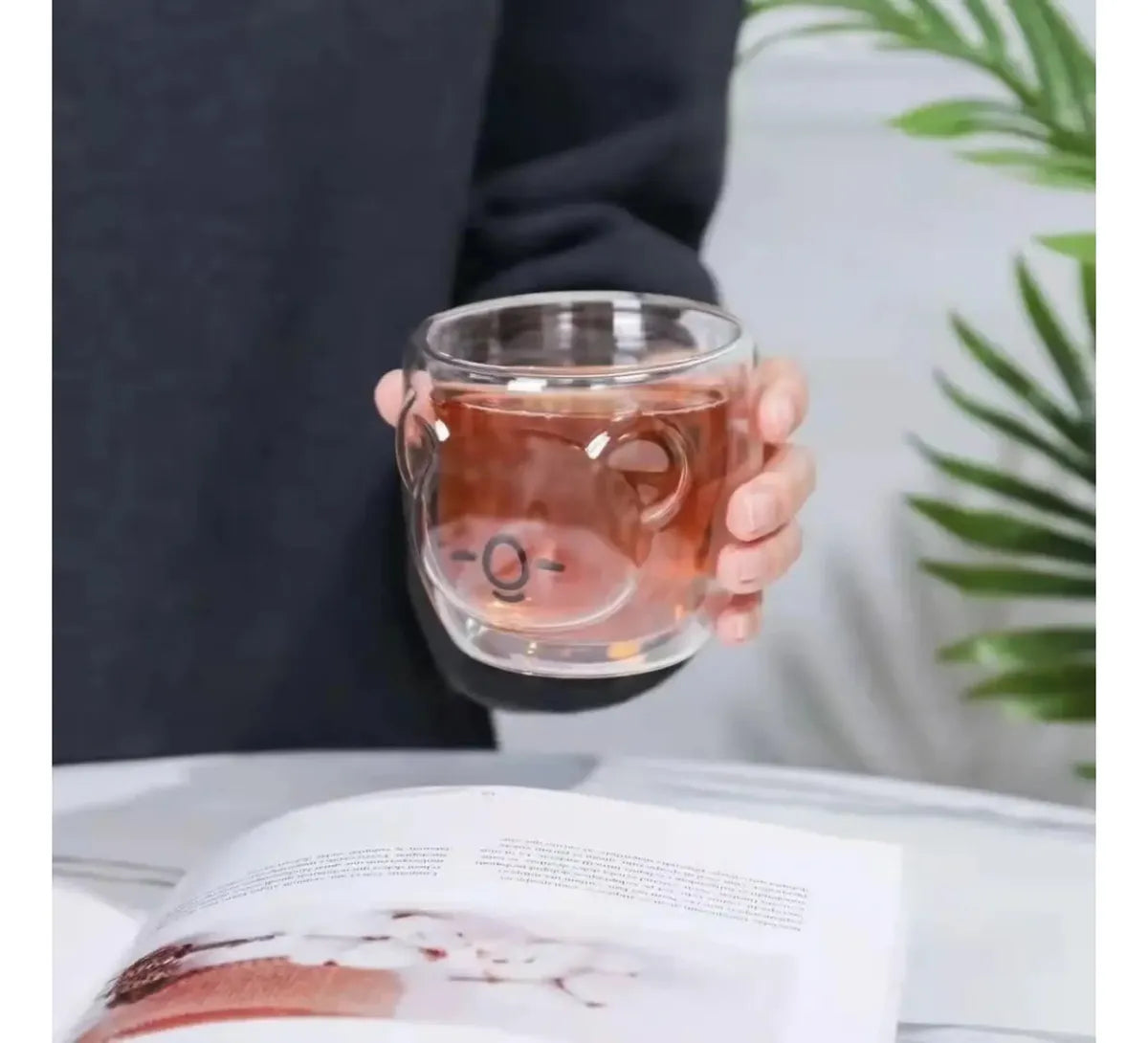 BT21 Mang Glass Cup – 300 ml — image 6