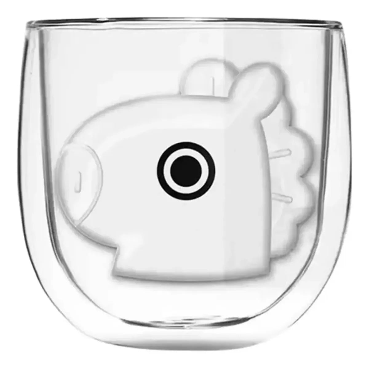 BT21 Mang Glass Cup – 300 ml — image 9