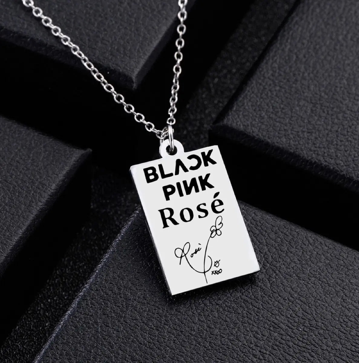 BLACKPINK Rosé Signature Necklace — image 2