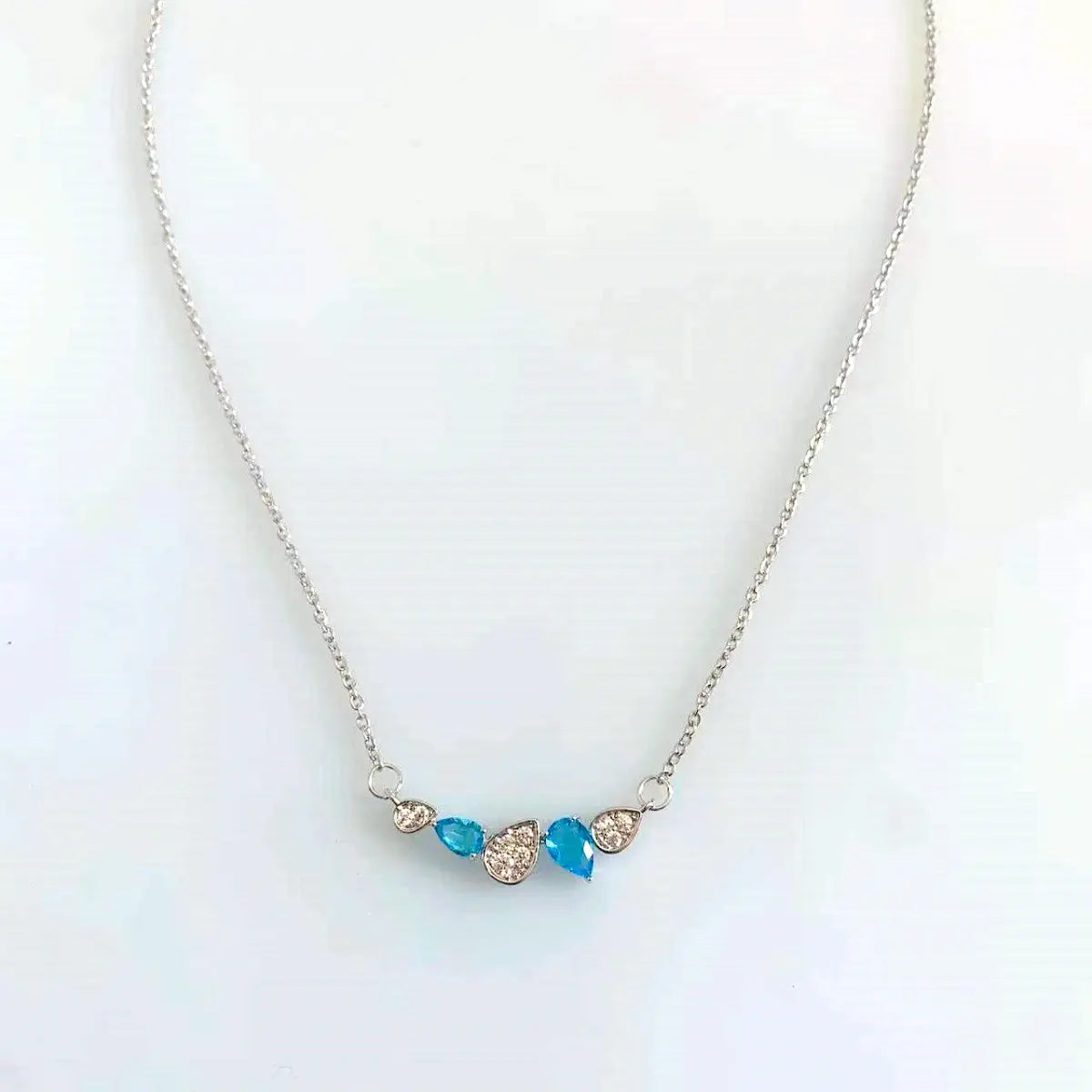 Now, We Are Breaking Up Necklace & Earrings Set — image 3