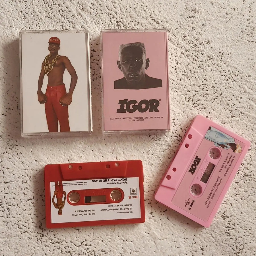 Cassette Tapes